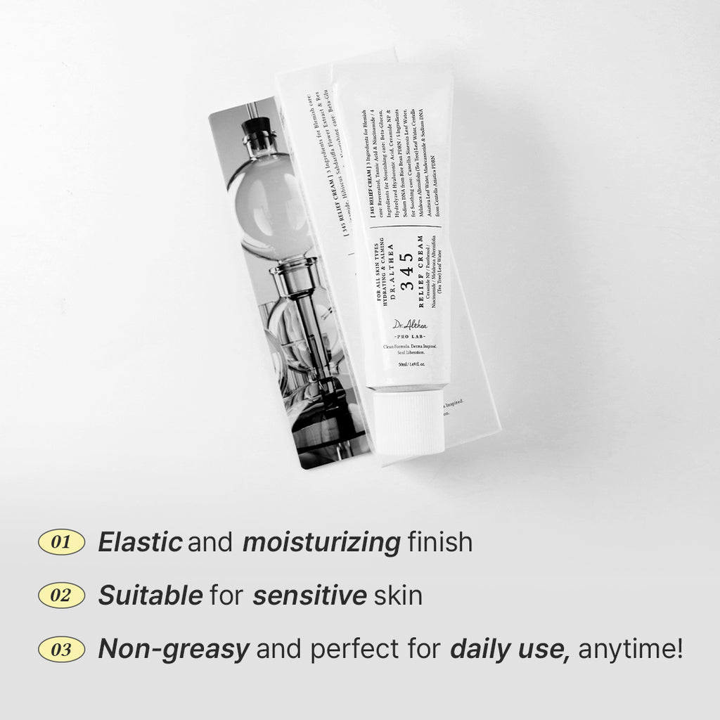 Dr. Althea 345 Relief Cream 50Ml