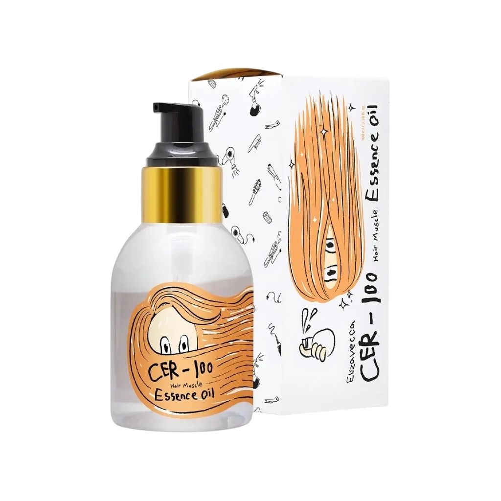 Elizavecca Cer-100 Hair Muscle Essence Oil 100Ml