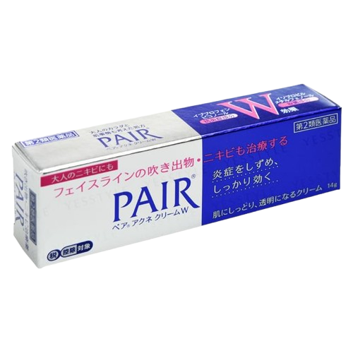 Lion Pair Acne Cream 14gm