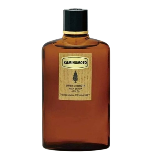 KAMINOMOTO Super Strength Hair Serum Gold 150Ml