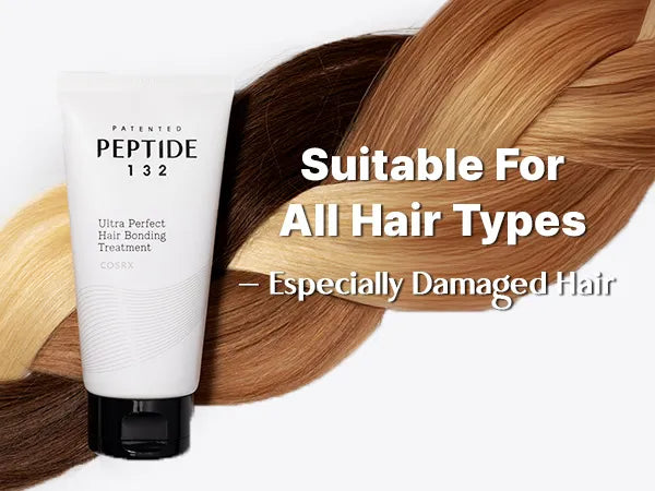Cosrx PEPTIDE-132 Ultra Perfect Hair Bonding Treatment 120Ml
