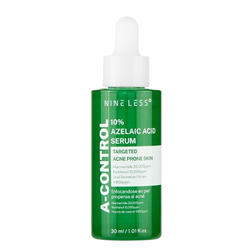 NINELESS A-Control 10% Azelaic Acid Serum 30Ml
