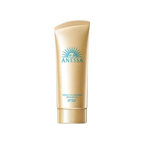 Shiseido Anessa Perfect UV Sunscreen Skincare Gel SPF 50+ PA++++ 90Gm