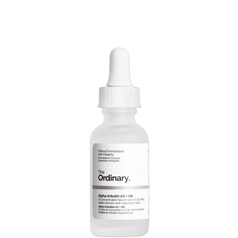 The Ordinary Alpha Arbutin 2% + HA Serum 30Ml