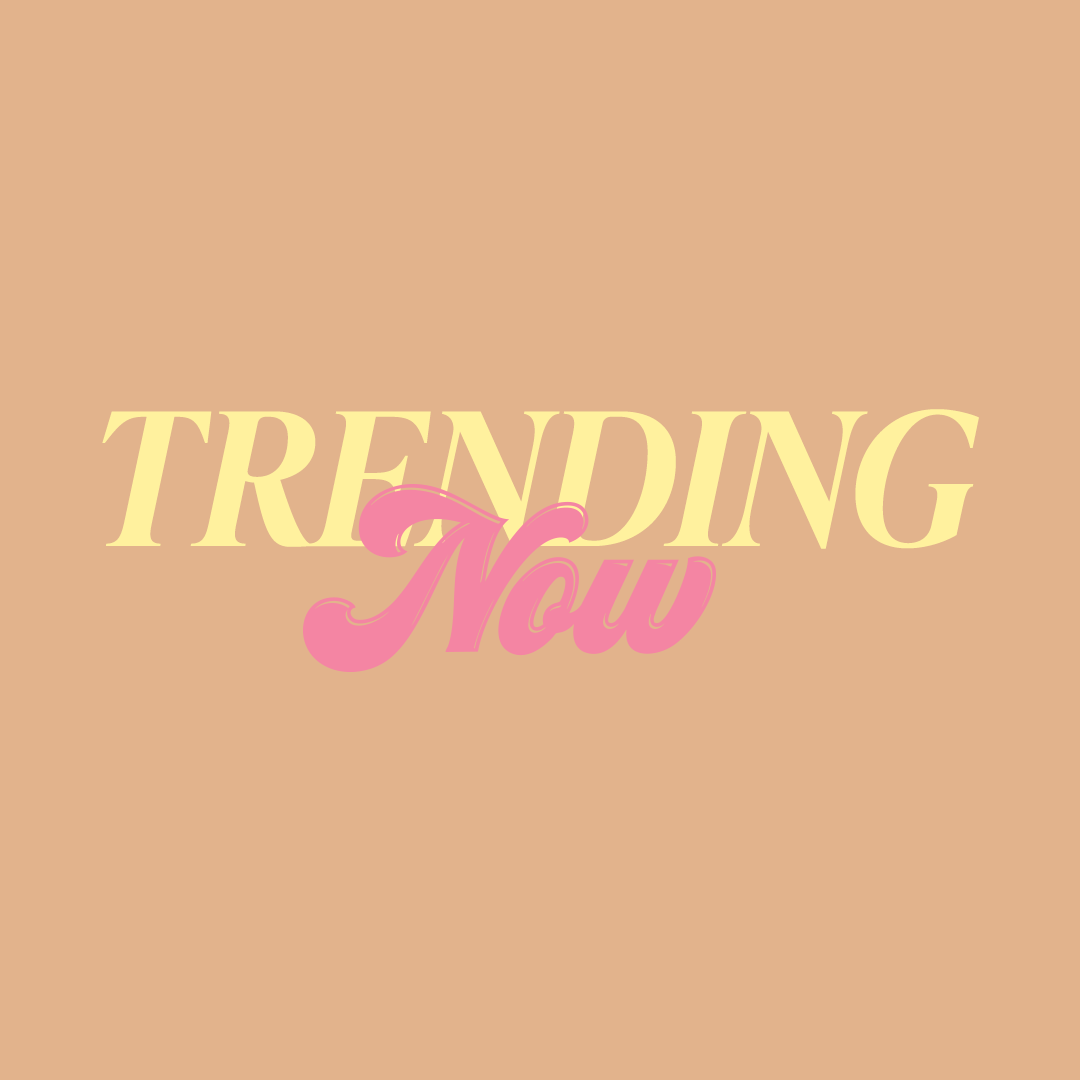Trending Now