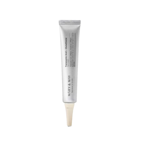 Mary & May Tranexamic Acid + Glutathione Eye Cream Mini 12Gm