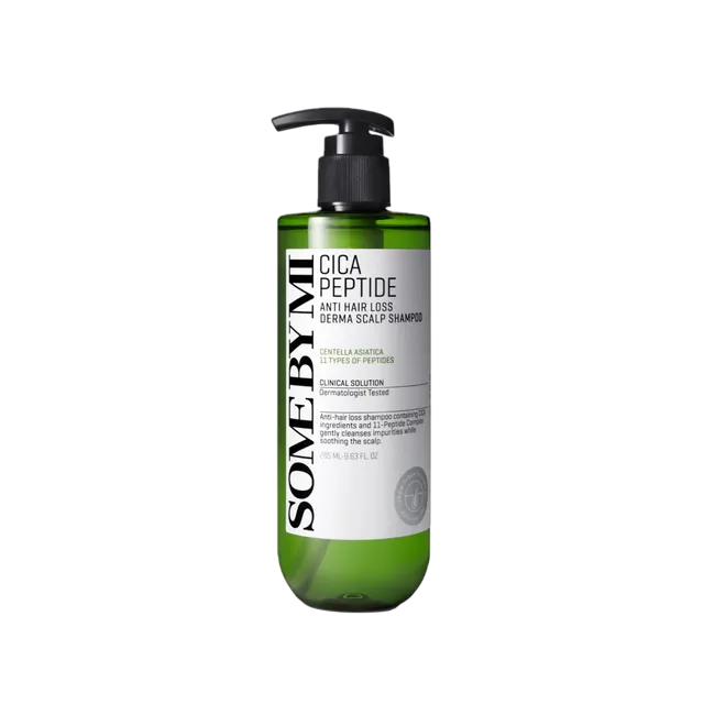 Some By Mi Cica Peptide Anti Hair Loss Derma Scalp Shampoo 285Ml