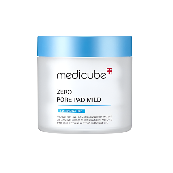 Medicube Zero Pore Pad Mild 70 Pads