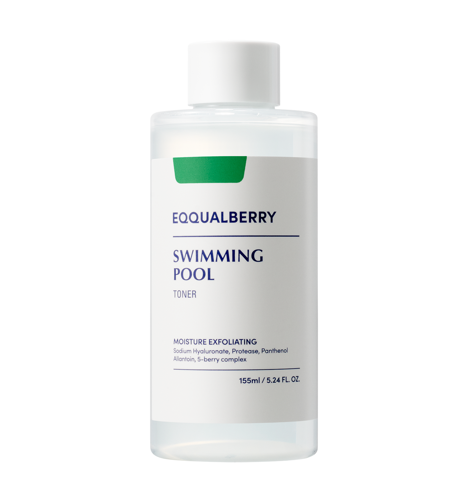 EQQUALBERRY Swimming Pool Toner 155ml