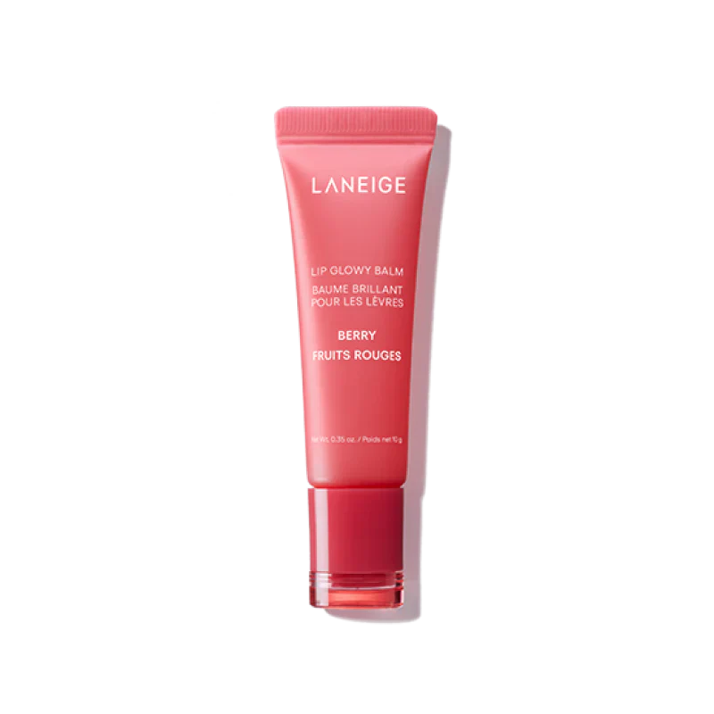Laneige Berry Fruits Rouges Lip Glowy Balm 10g
