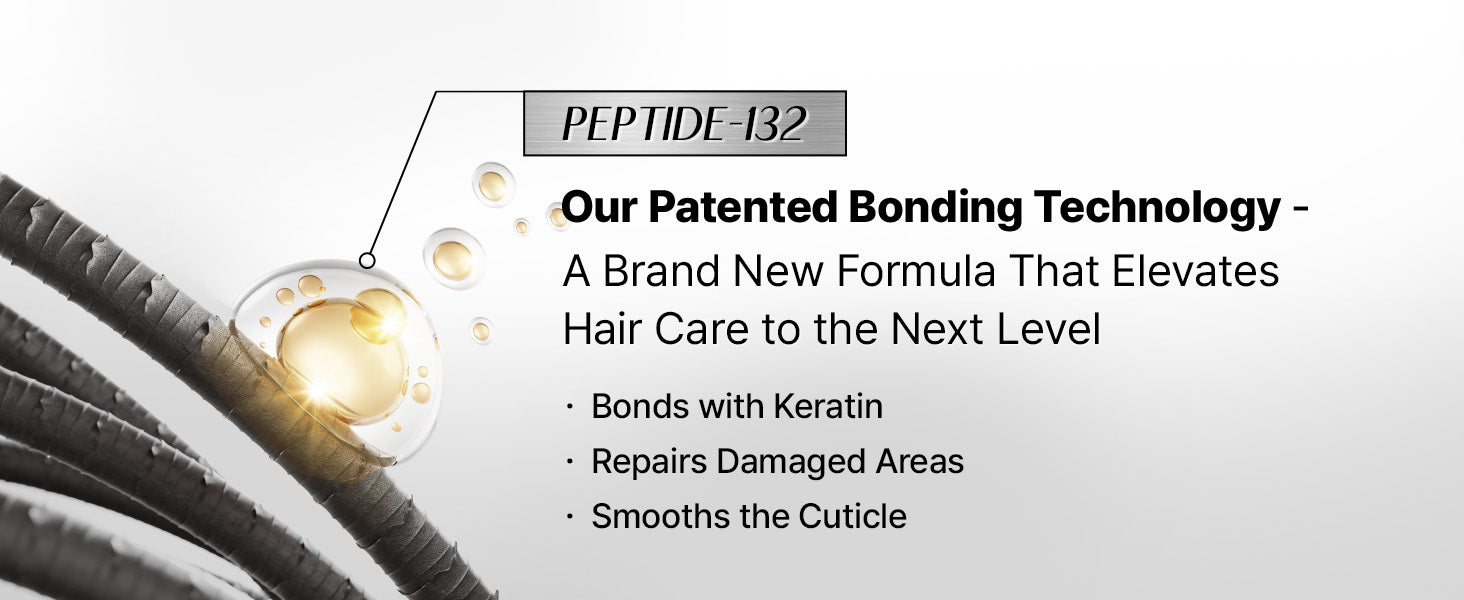 Cosrx PEPTIDE-132 Ultra Perfect Hair Bonding Oil Serum 28Ml