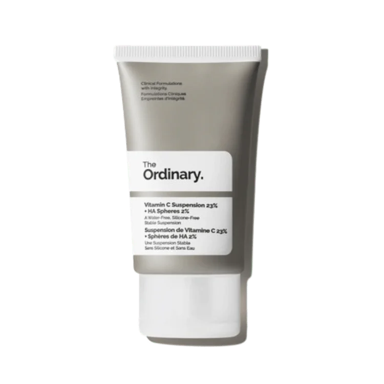 The Ordinary Vitamin C Suspension 23% + HA Spheres 2% Emulsion 30Ml