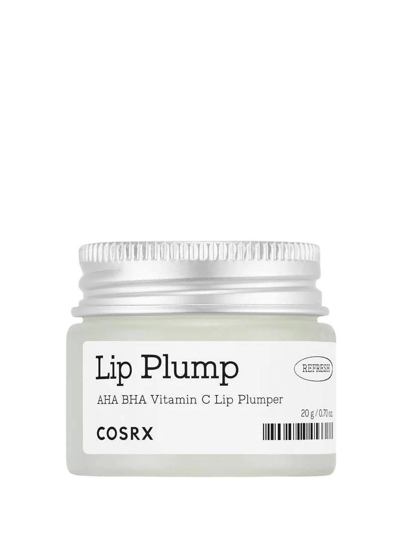 Cosrx Lip Plump AHA BHA Vitamin C Lip Plumber 20g