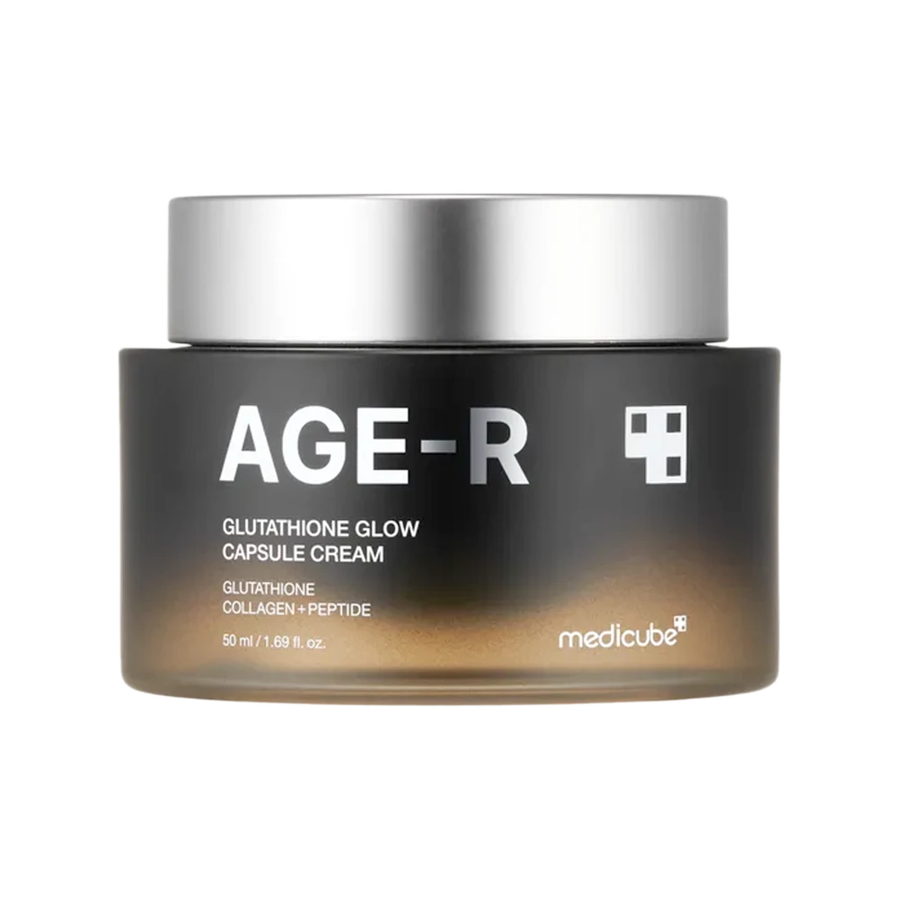 Medicube AGE-R Glutathione Glow Capsule Cream 50Ml