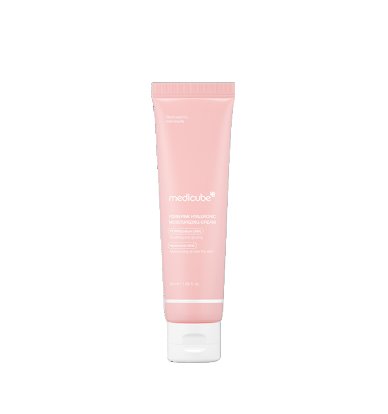 Medicube PDRN Pink Hyaluronic Moisturizing Cream 50Ml