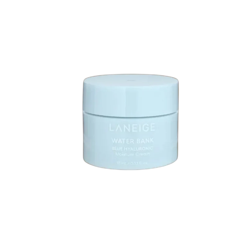 Laneige Water Bank Blue Hyaluronic Cream Moisturizer 10Ml