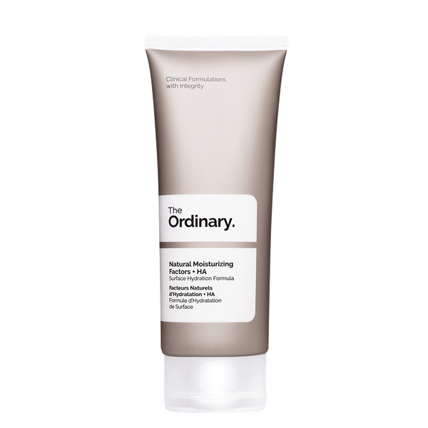 The Ordinary Natural Moisturizing Factors + HA Emulsion 100Ml