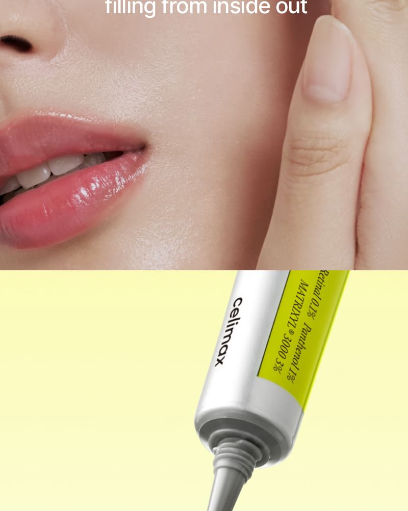 Celimax Retinal Shot Tightening Booster For Firm Skin 15Ml
