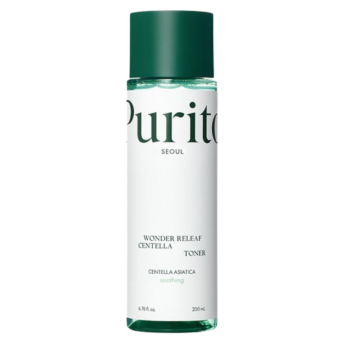Purito Seoul Wonder Relief Centella Toner 200Ml