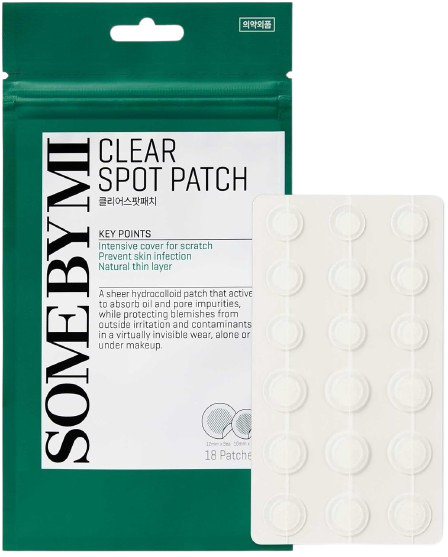 Some By Mi Clear Spot Patch 18 Patches