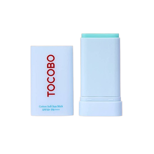 Tocobo Cotton Soft Sun Stick SPF50+ PA++++ 19g