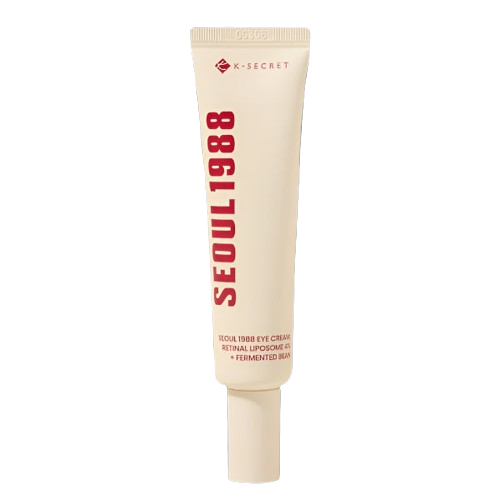 KSECRET SEOUL 1988 Eye Cream Retinal Liposome 4% + Fermented Bean 30Ml