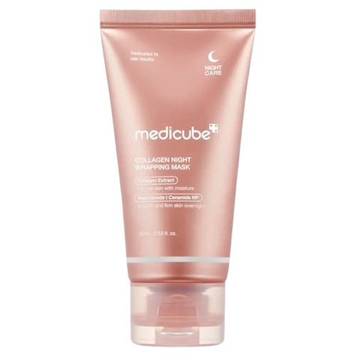 Medicube Collagen Night Wrapping Mask 75Ml