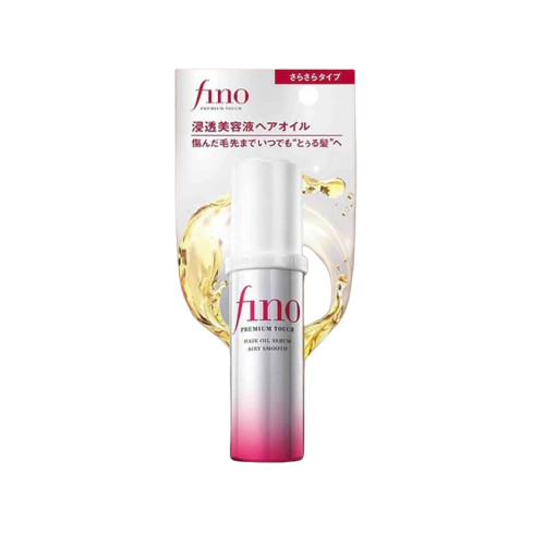 Fino Hair Oil Serum Airy Smooth 70Ml