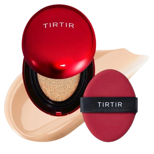 TIRTIR Mask Fit Red Cushion Foundation 21N IVORY 18g