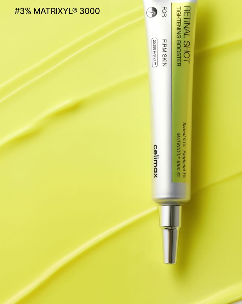 Celimax Retinal Shot Tightening Booster For Firm Skin 15Ml