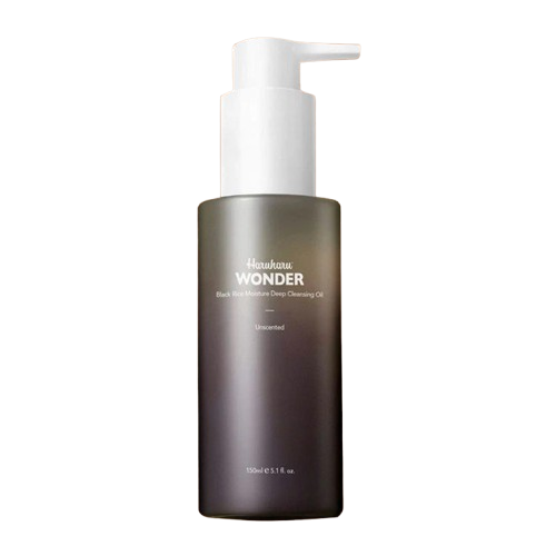 Haruharu Wonder Black Rice Moisture Deep Cleansing Oil 150Ml