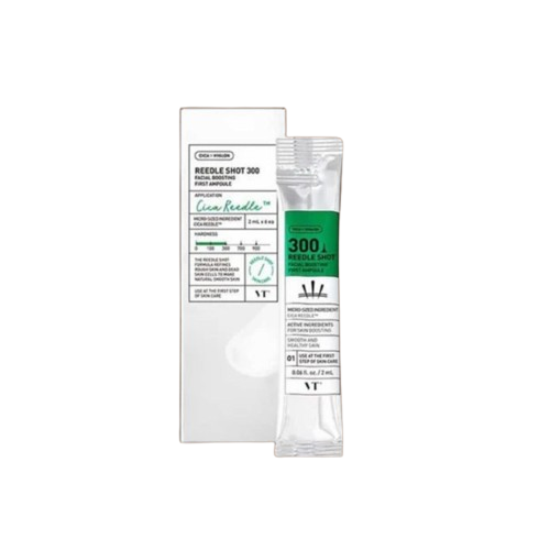 VT Reedle Shot 300 2Ml*6ea