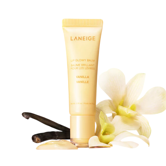 Laneige Vanilla Lip Glowy Balm 10g