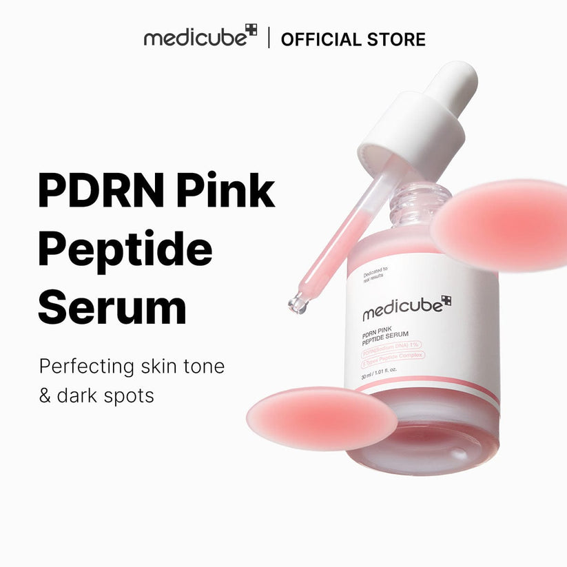 Medicube PDRN Pink Peptide Serum 30Ml